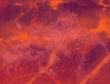 Metin için alanı olan soyut grunge arkaplanı