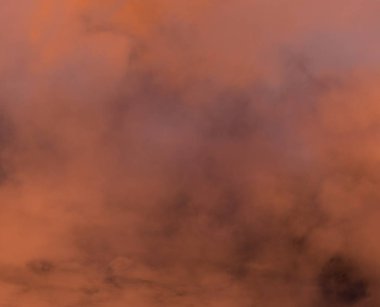 soyut grunge bulutlar, kopya alanı ile renkli arka plan