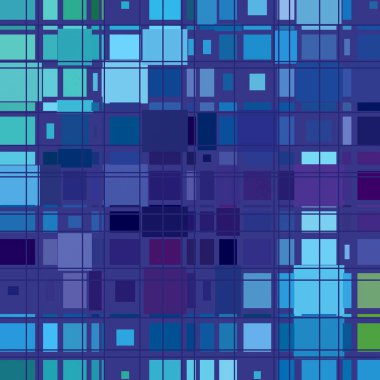 Renkli desenli soyut arkaplan