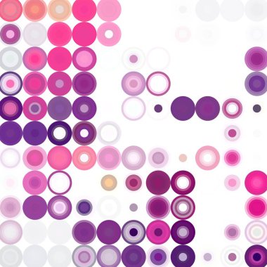 Renkli desenli soyut arkaplan