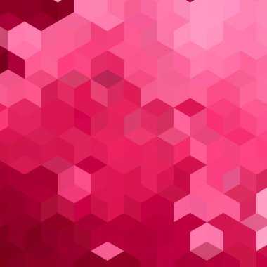 Renkli desenli soyut arkaplan