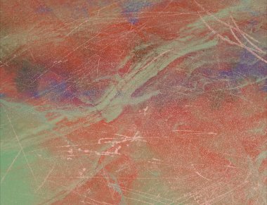 Metin için alanı olan soyut grunge arkaplanı