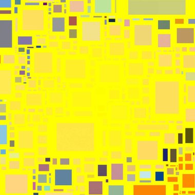 Renkli desenli soyut arkaplan