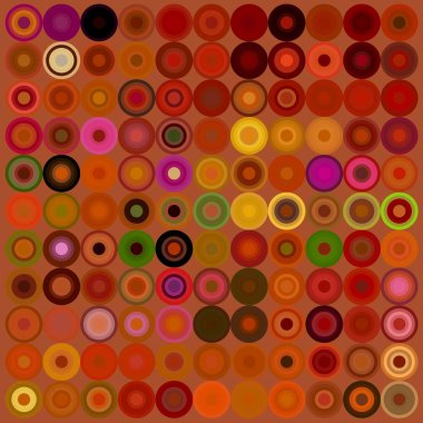 Geometrik desenli soyut doku