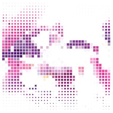 soyut renkli arkaplan, alanı kopyala  