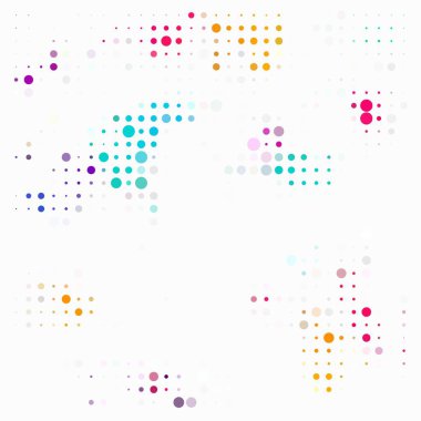 soyut yaratıcı renkli grunge arka plan