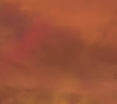 soyut grunge bulutlar, kopya alanı ile renkli arka plan