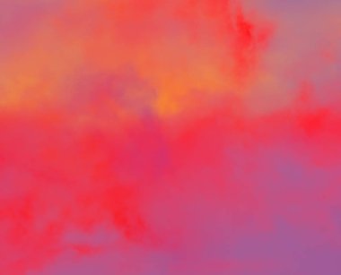 soyut grunge bulutlar, kopya alanı ile renkli arka plan