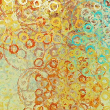 metin için alanı olan grunge arkaplanı