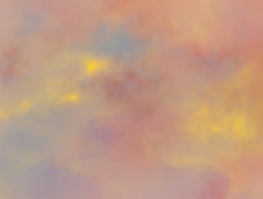 soyut grunge bulutlar, kopya alanı ile renkli arka plan