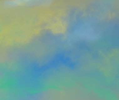 soyut grunge bulutlar, kopya alanı ile renkli arka plan