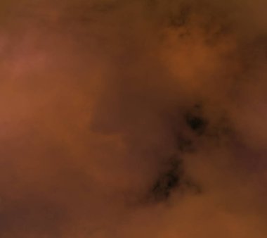 soyut grunge bulutlar, kopya alanı ile renkli arka plan