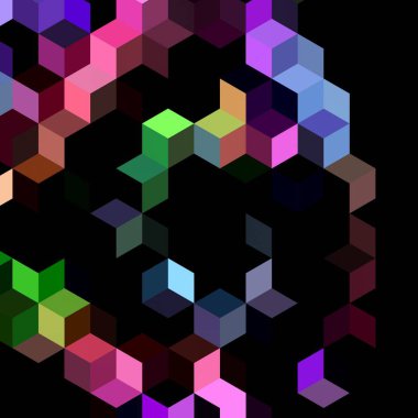 Soyut sanat dokusu. Renkli doku. Modern sanat eserleri. Renkli görüntü. Modern sanat. Çağdaş sanat.