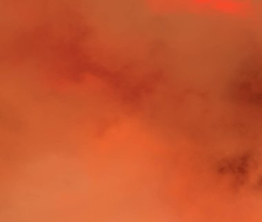 soyut grunge bulutlar, kopya alanı ile renkli arka plan