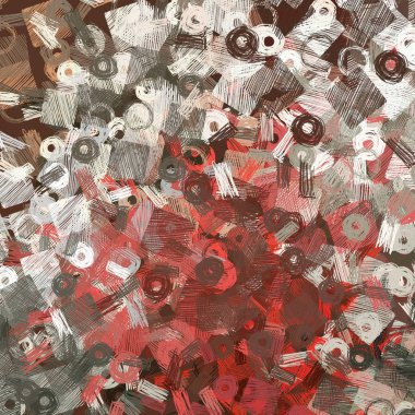 metin için alanı olan grunge arkaplanı