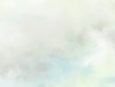 soyut grunge bulutlar, kopya alanı ile renkli arka plan