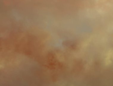 soyut grunge bulutlar, kopya alanı ile renkli arka plan