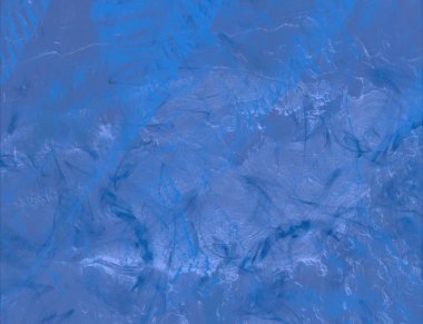 mavi boya doku arka plan