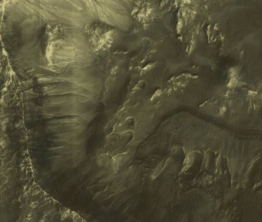 Metin için alanı olan soyut grunge arkaplanı