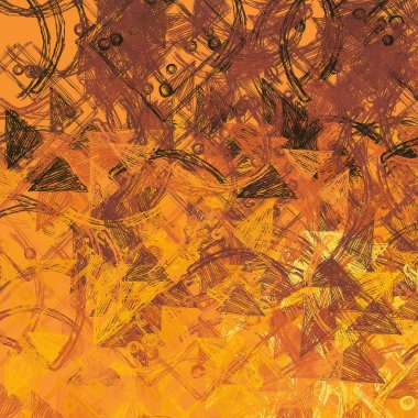 metin için alanı olan grunge arkaplanı