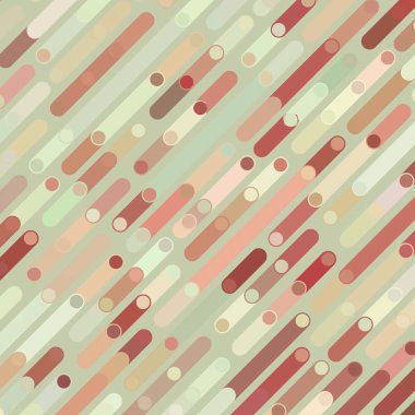 Renkli desenli soyut arkaplan