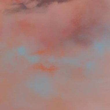 soyut grunge bulutlar, kopya alanı ile renkli arka plan