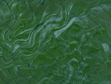 Metin için alanı olan soyut grunge arkaplanı