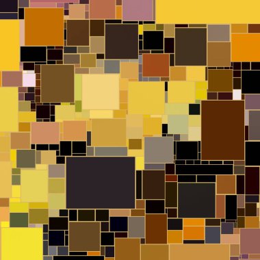 Renkli desenli soyut arkaplan