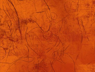 metin için alanı olan grunge arkaplanı