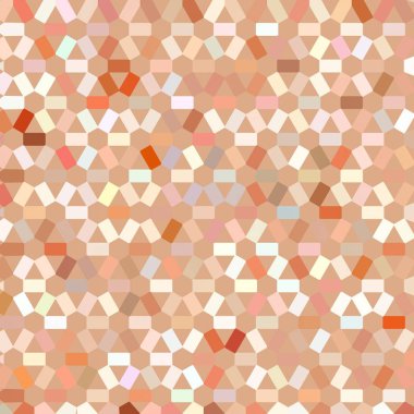 Renkli desenli soyut arkaplan