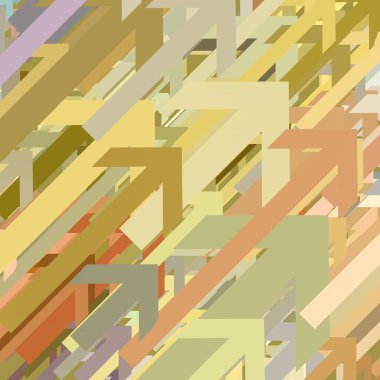 Renkli desenli soyut arkaplan