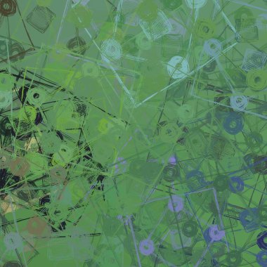 kopya alanı ile soyut sorunsuz arka plan