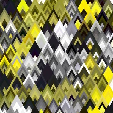 Renkli desenli soyut arkaplan