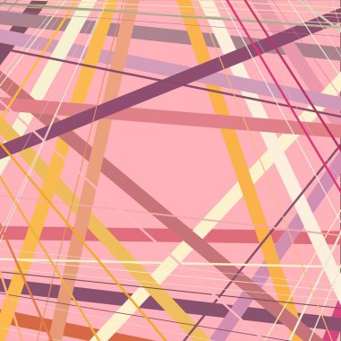 Geometrik desenli soyut doku