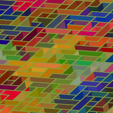 Soyut sanat dokusu. Renkli doku. Modern sanat eserleri. Renkli görüntü. Modern sanat. Çağdaş sanat. 