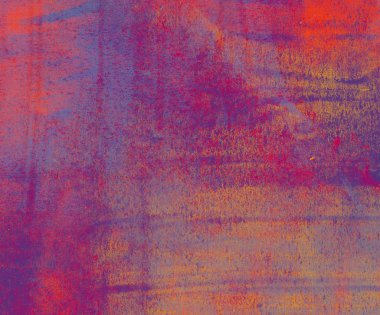 Kağıt üzerine el yapımı kömür çizimi. Soyut sanat dokusu. Renkli doku. Modern sanat eserleri. Modern sanat. Çağdaş sanat. Sanatsal tuval