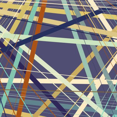 Renkli desenli soyut arkaplan