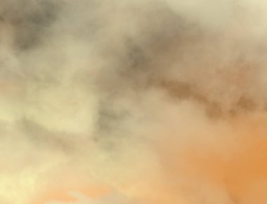 soyut grunge bulutlar, kopya alanı ile renkli arka plan