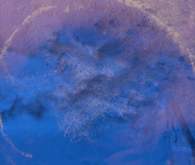 Metin için alanı olan soyut grunge arkaplanı