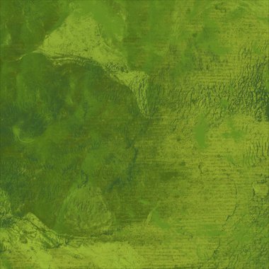 alan ile yeşil grunge arka plan