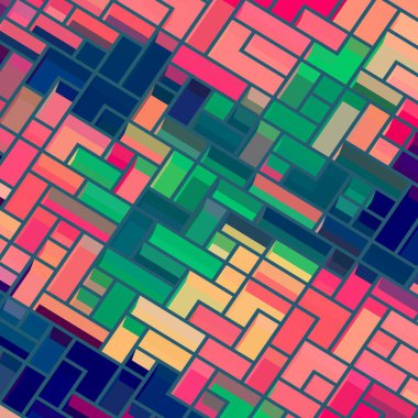 Soyut sanat dokusu. Renkli doku. Modern sanat eserleri. Renkli görüntü. Modern sanat. Çağdaş sanat. 