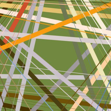 Renkli desenli soyut arkaplan