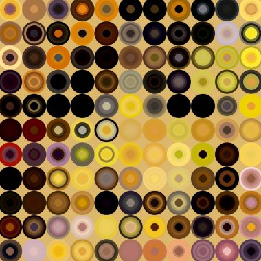 Renkli desenli soyut arkaplan