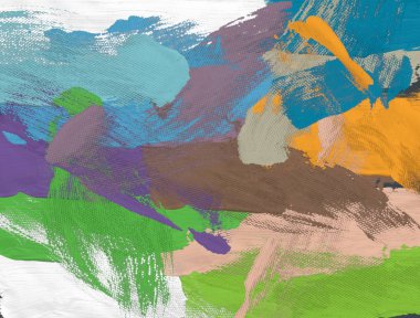 Soyut sanat dokusu. Renkli doku. Modern sanat eserleri. Renkli görüntü. Modern sanat. Çağdaş sanat.