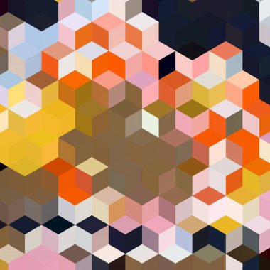 soyut renkli arkaplan, alanı kopyala  