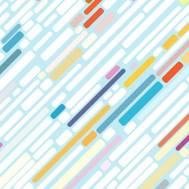 Renkli desenli soyut arkaplan