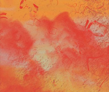 Metin için alanı olan soyut grunge arkaplanı