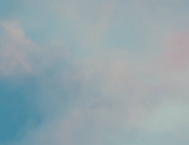 soyut grunge bulutlar, kopya alanı ile renkli arka plan