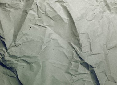 Buruşmuş kağıt dokusu arkaplanı.