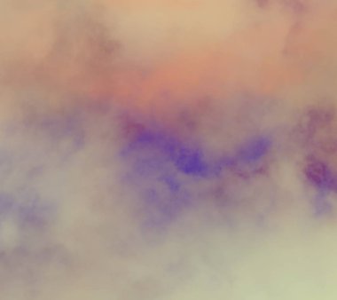 soyut grunge bulutlar, kopya alanı ile renkli arka plan